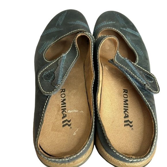 Romika Gina 02 Women's Sandals Size 41 US 10-10.5 - Picture 1 of 7